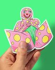 BLOBBY - sticker