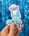 FURBY BABE - sticker