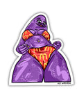 GRIMASS LOOMS - sticker