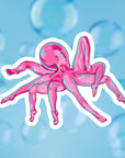 OCTOLEGS - sticker