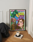 BIG DUCK ENERGY print