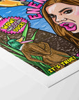 BIG DUCK ENERGY print