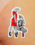 BDSM DOLPHINS - sticker