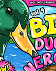 BIG DUCK ENERGY print