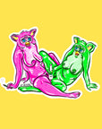 FILTHY FURBIES - sticker pack