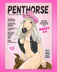 PENTHORSE magazine (LAST ONE!)