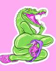 CROC BLOCKED - sticker pack