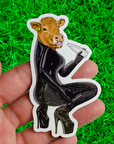 SHINY MILK - sticker