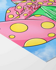 BLOBBY Print