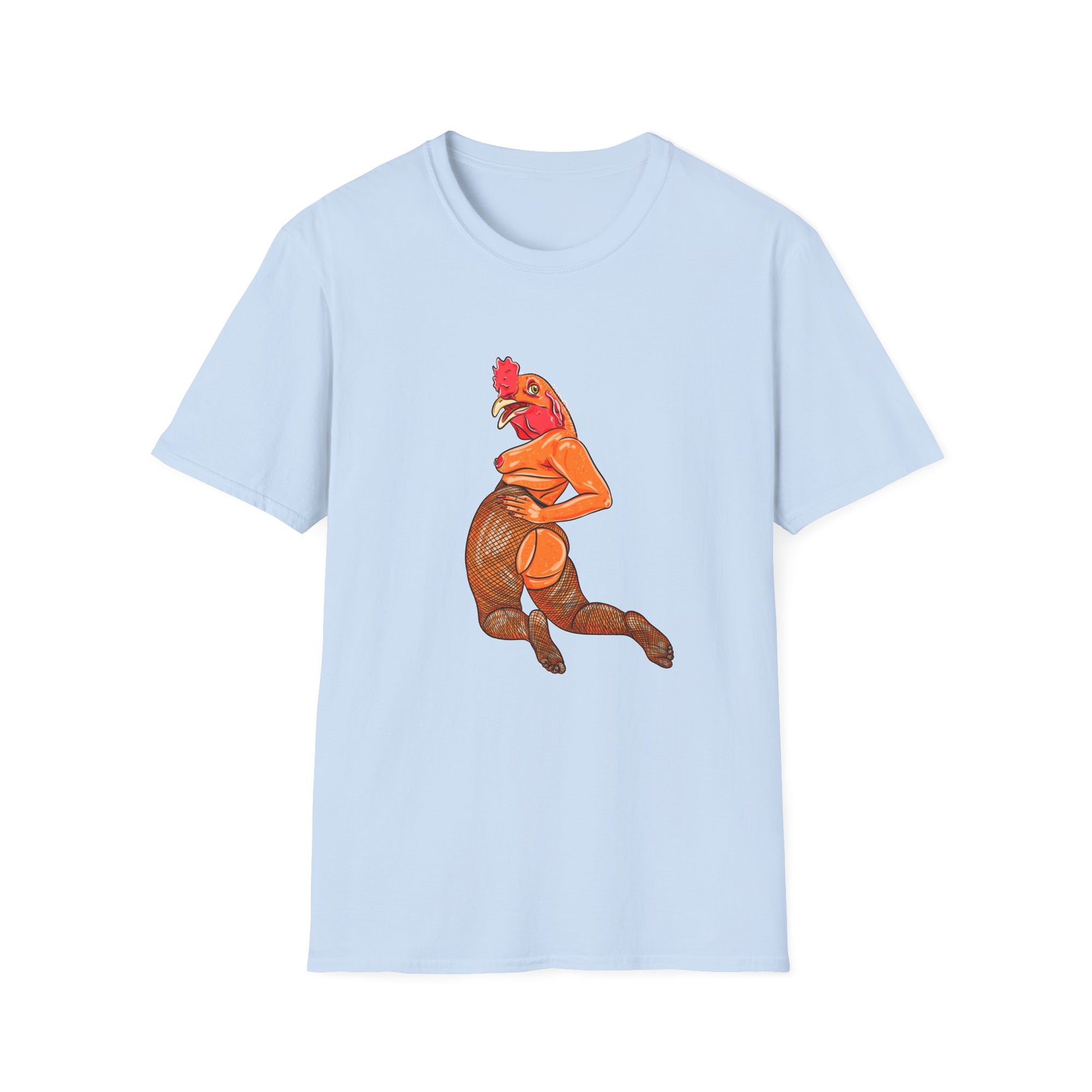 SHAKE YOUR TAIL FEATHER - Unisex Shirt