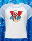 Down to Clown Baby Tee