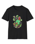 MEANEST FLY TRAP Unisex Shirt