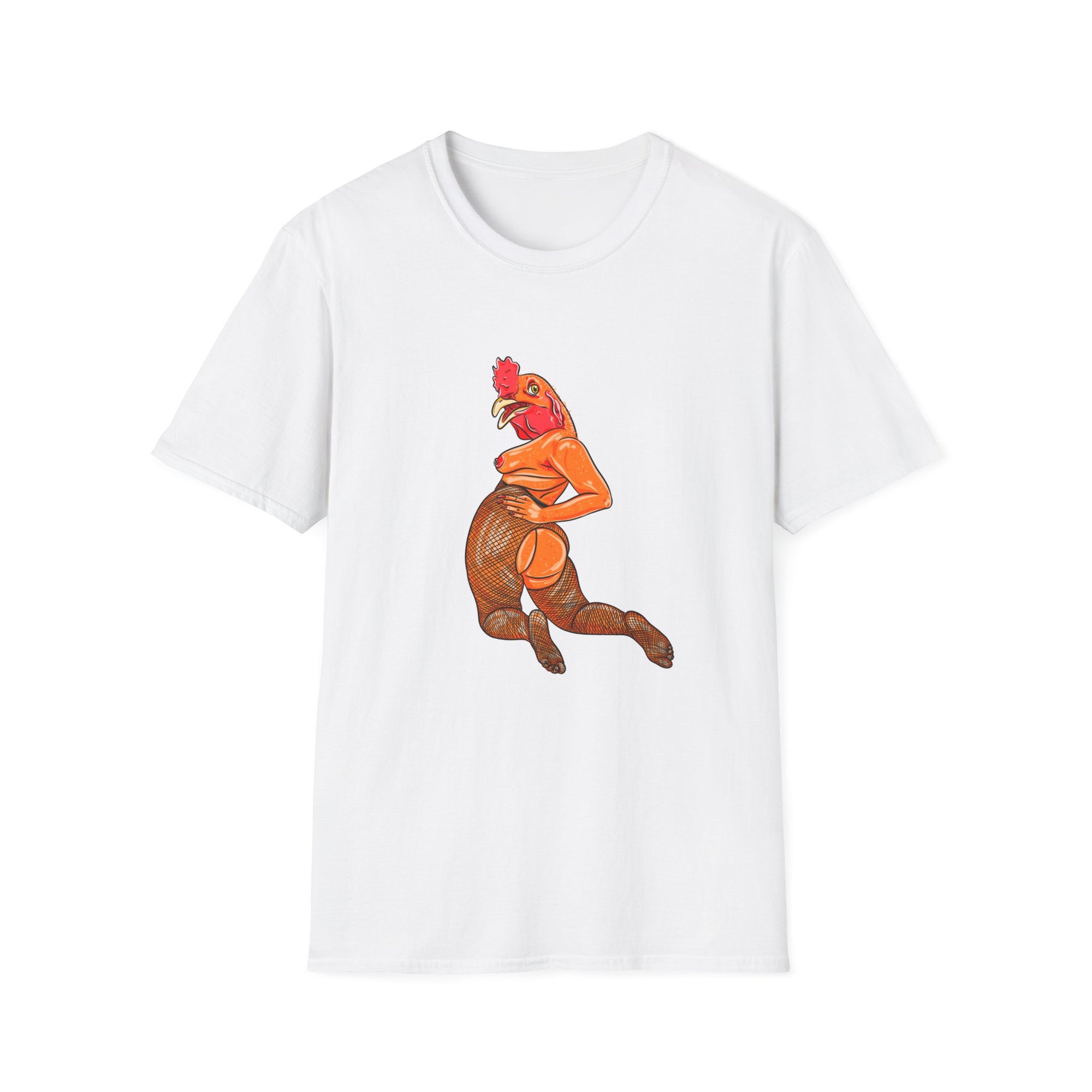 SHAKE YOUR TAIL FEATHER - Unisex Shirt