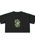 MEANEST FLY TRAP - Crop Tee