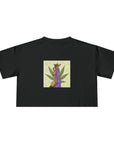 Copy of HORNY GOAT WEED v2 - Crop Tee