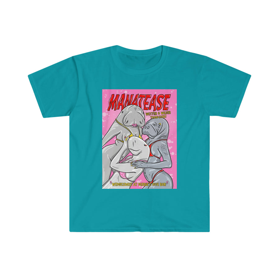 MANATEASE Unisex Shirt