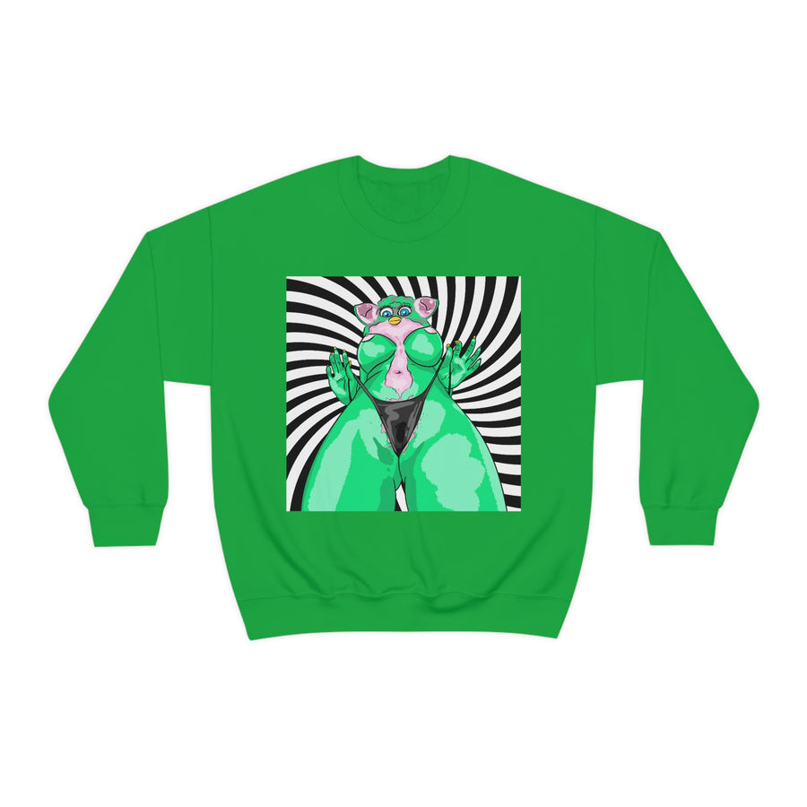 GREEN OUT - Unisex Sweatshirt