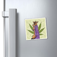 HORNY GOAT WEED - Magnet