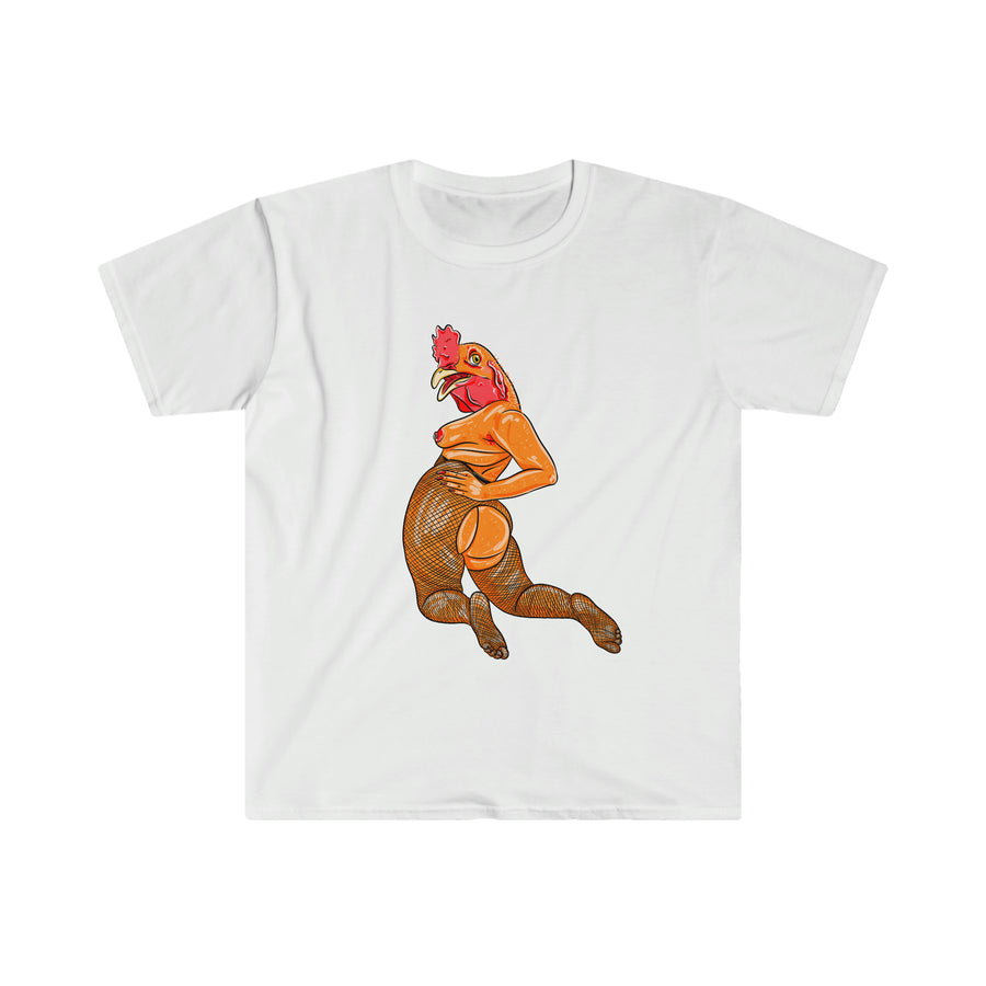 SHAKE YOUR TAIL FEATHER Unisex Shirt