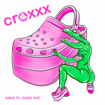 CROXXX print