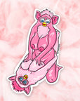 FILTHY FURBY - sticker pack