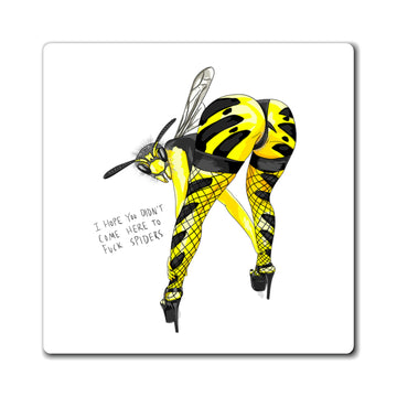 WASP UP - Magnet