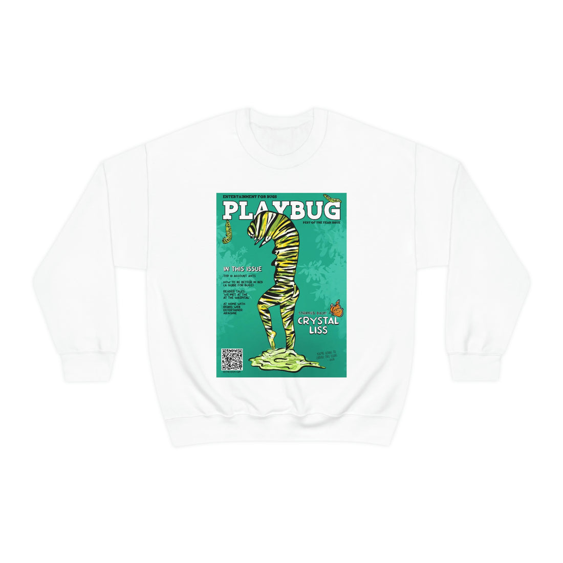 PLAYBUG - Unisex Sweatshirt